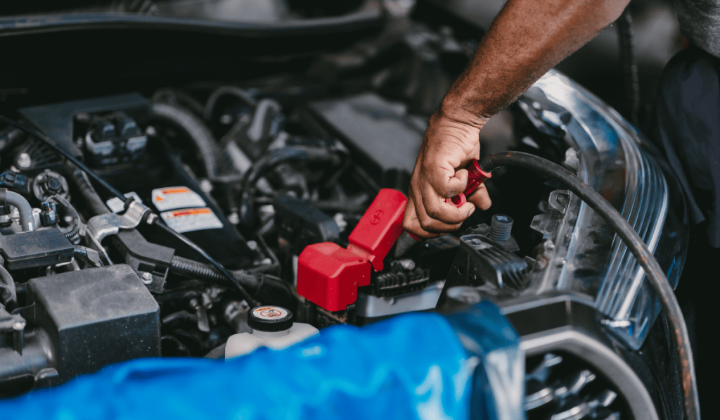 Tire Akü Takviyesi Profesyonel Hizmet