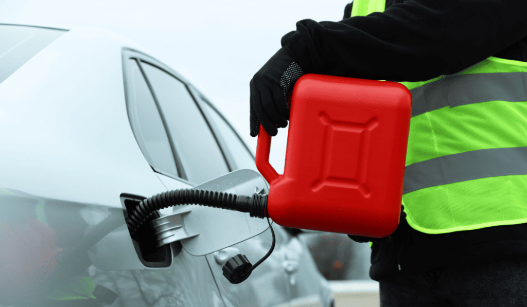 Tire Yakıt İkmali Acil Hizmet